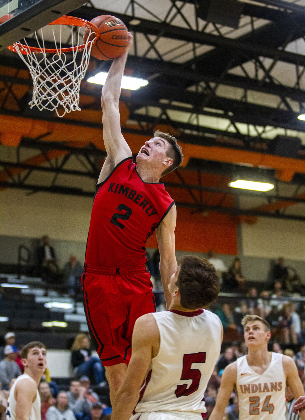 District 4 All Star Game